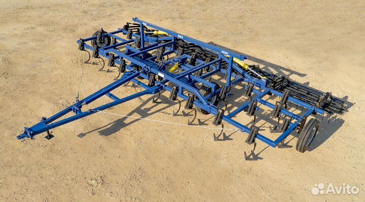 Культиватор Ставропольагромаркет КПК-12, 2024