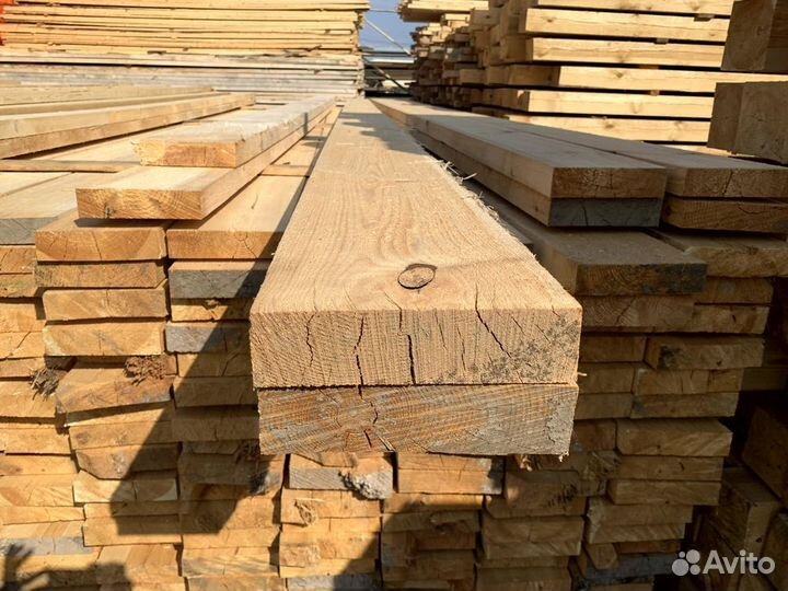 Доска 1 сорт хвоя