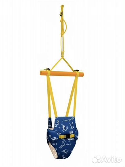 Детские качели прыгунки