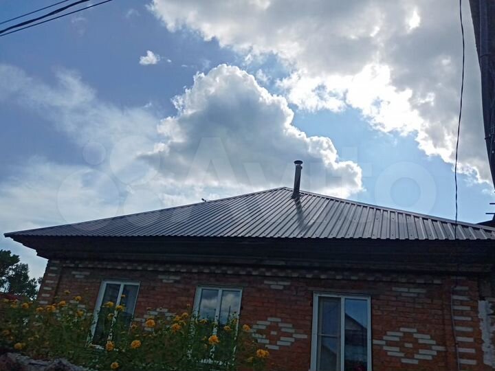 Дом 155 м² на участке 10 сот.