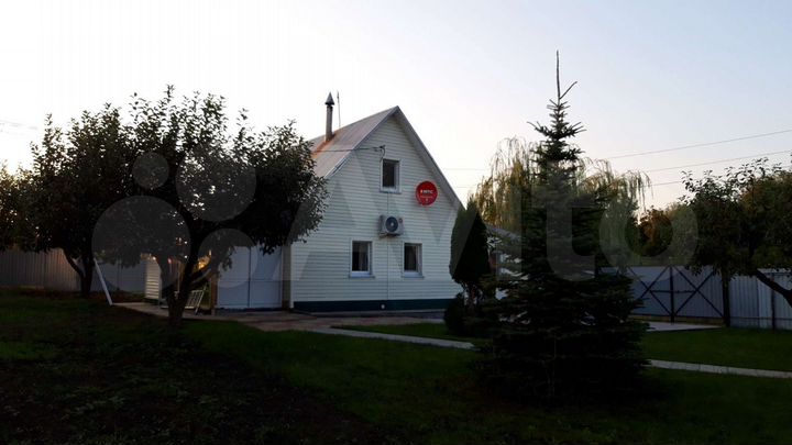 Дом 50 м² на участке 10 сот.