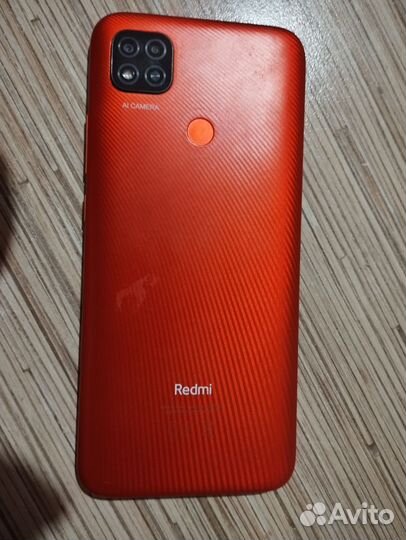 Телефон redmi 9c nfc