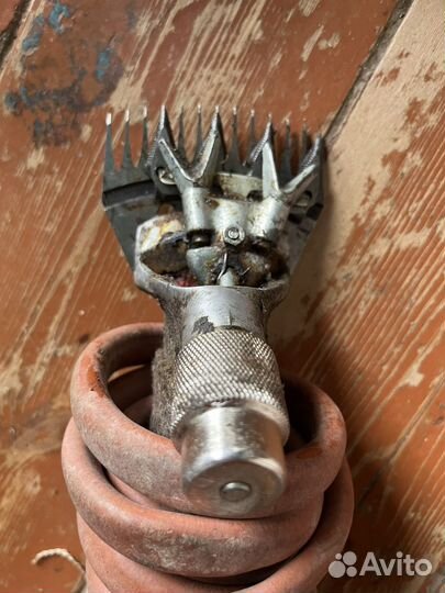 Машинка для стрижки овец мсу 200