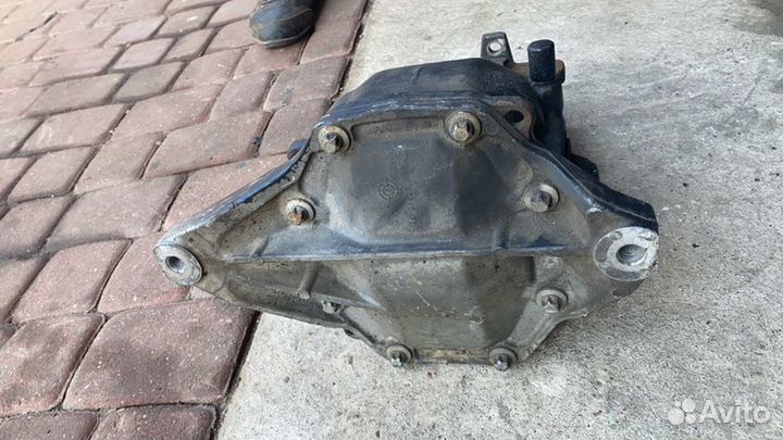 Редуктор Mercedes -Benz C-Class W-204