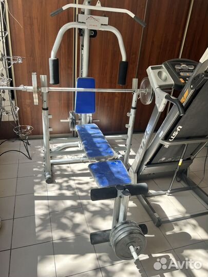 Силовой тренажер