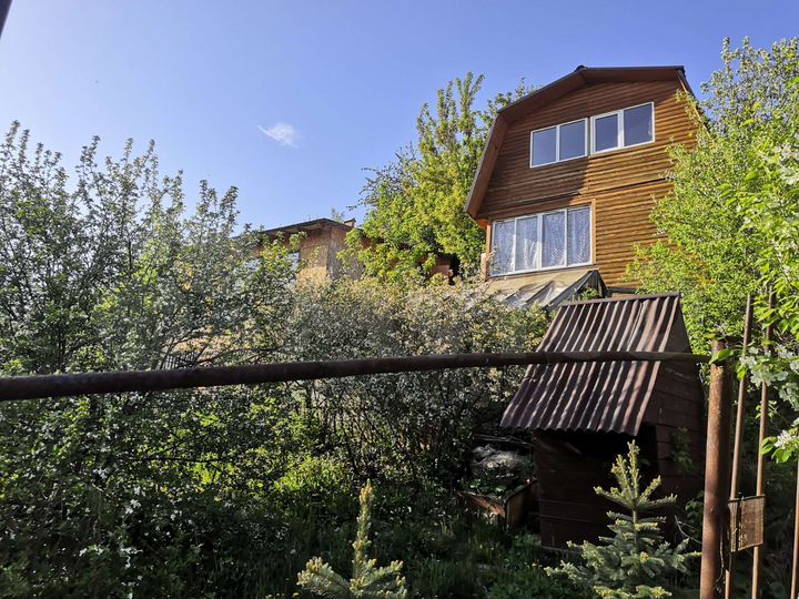 Дом 60 м² на участке 9,2 сот.