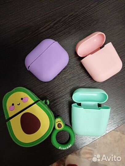 Чехол для airpods