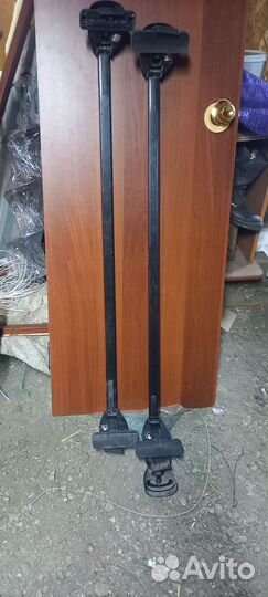 Релинги на крышу Land Rover