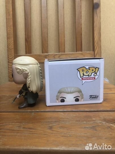 Funko pop lord of the rings legolas