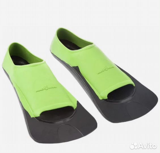 Ласты Mad Wave детские р-р 36-38