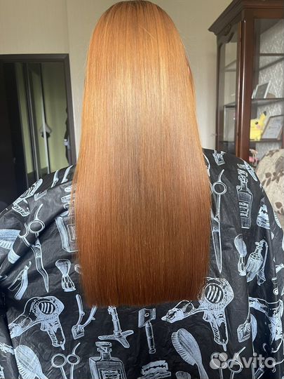 Кератин холодный ботокс нанопластика полировка