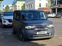 Nissan Cube 1.5 CVT, 2010, 202 000 км, с пробегом, цена 850 000 руб.