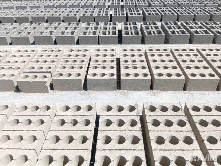 Блок для строительства стен