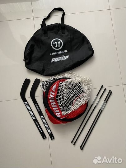 Набор для мини-хоккея Warrior