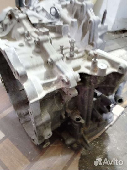 Коробка вариатор Mitsubishi lancer X