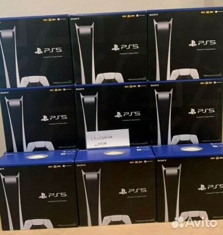 PS5, Sony Playstation 5 3 ревизия