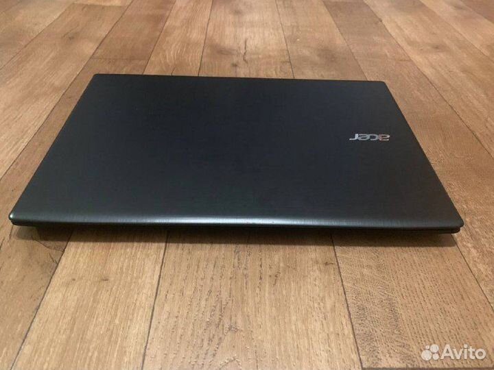 Ноутбук acer Aspire Е 15