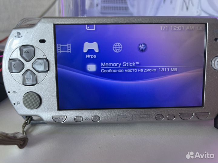 Sony PSP