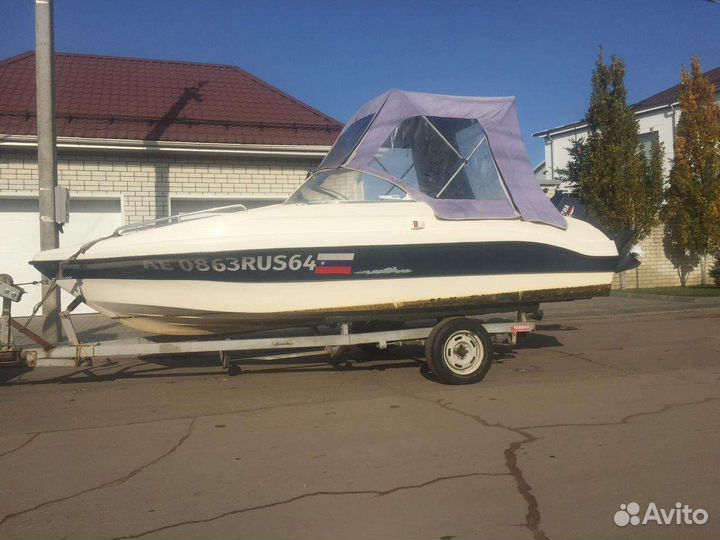 Катер Нептун