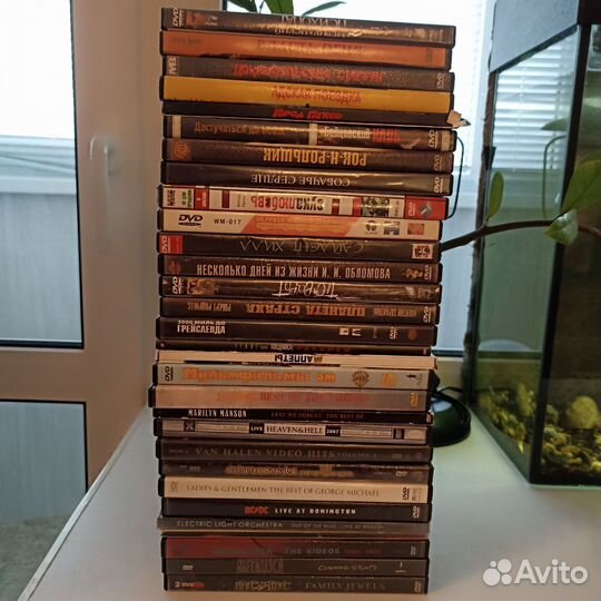 Двд диски фильмы, мультики, музыка