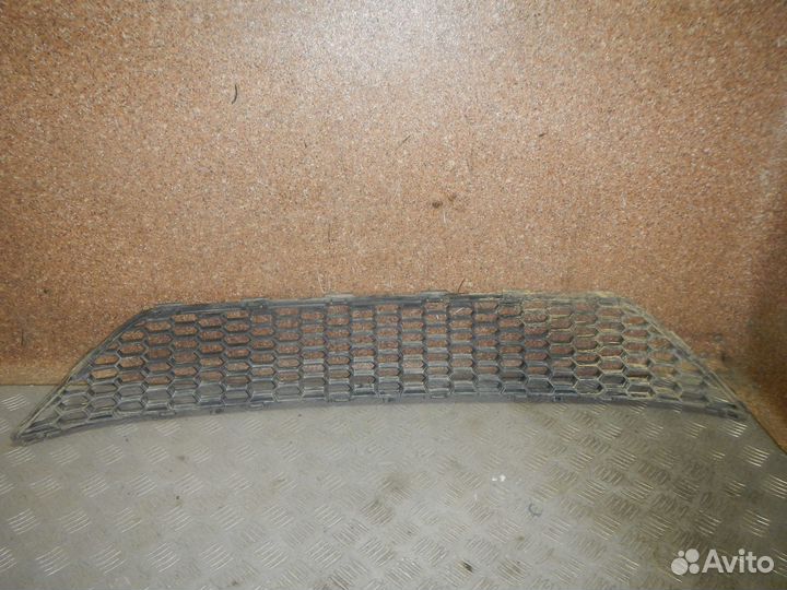 Решетка переднего бампера центральная, Nissan -murano (Z52) (16)