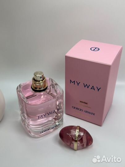 Духи Giorgio Armani My Way Nectar, 90 ml