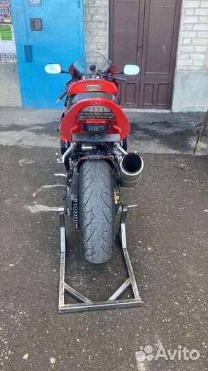 Подкат для мотоцикла