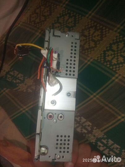 Магнитола pioneer 7ubg