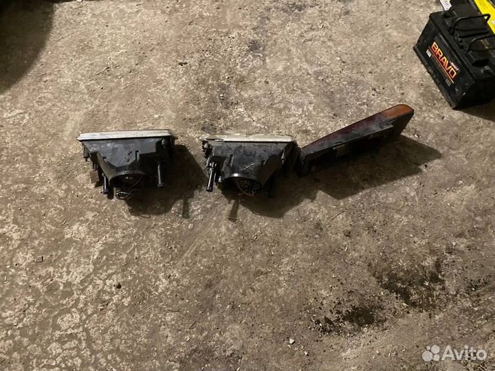 Фары на ваз 2199