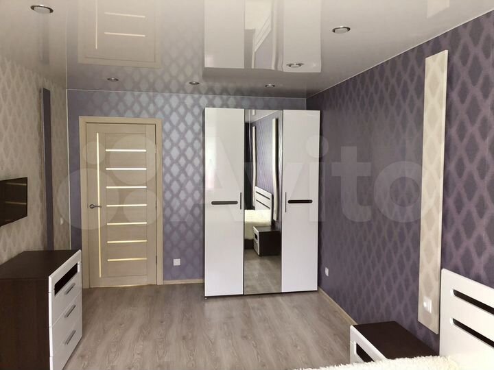 3-к. квартира, 68 м², 1/5 эт.