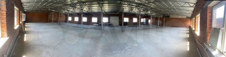 Производство, 1000 м²