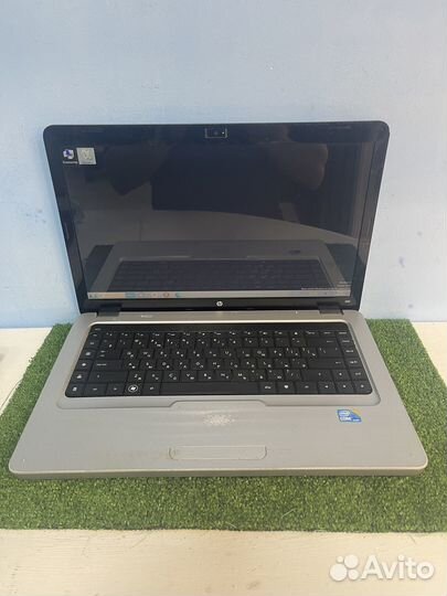 Ноутбук HP G62 i3-350M 4Gb