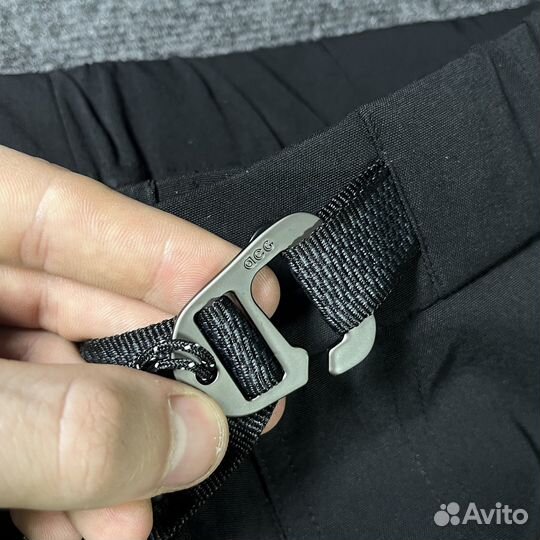 Штаны Nike acg Therma-Hit gorpcore gore-tex