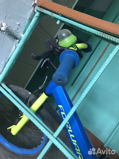 Велосипед детский forward cosmo 18