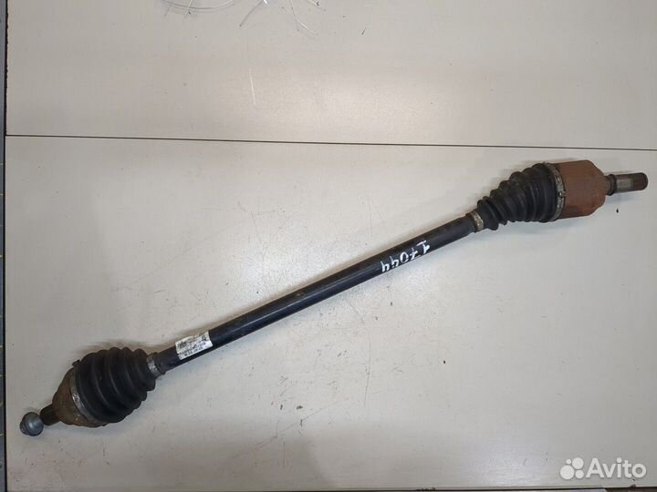 Полуось Volkswagen Atlas, 2019