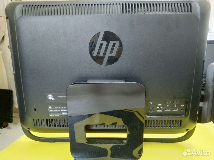Моноблок HP, Lenovo
