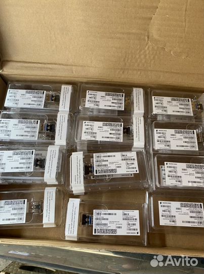 Оптический модуль «SFP”