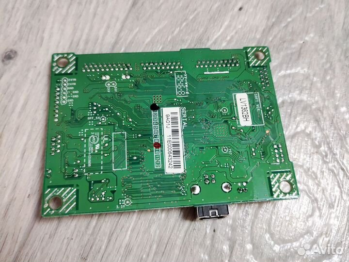 Плата форматирования LV1362001 brother HL-L2300D