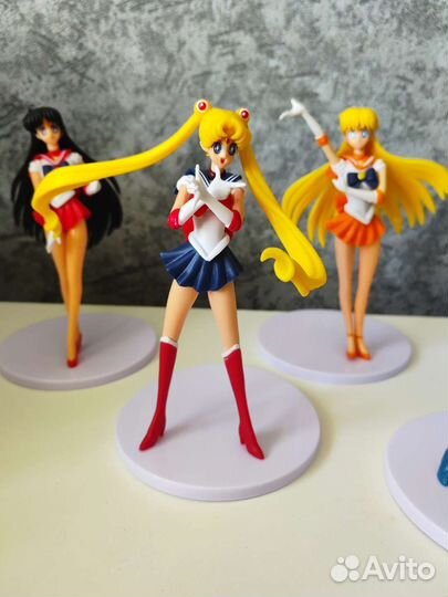 Фигурки Аниме