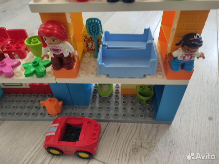 Конструктор Lego duplo Семейный дом 10835