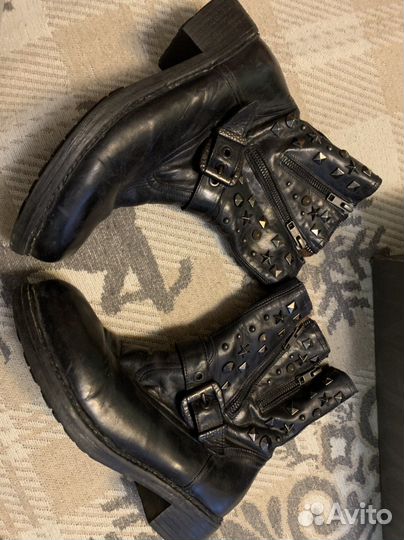 Nero giardini сапоги