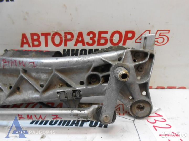 Трапеция стеклоочистителей BMW 7-series 7-Series E