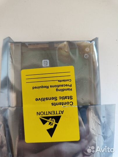 Жесткий диск SAS 900Gb 10K