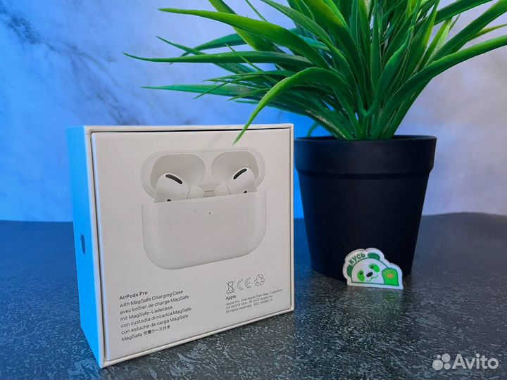 AirPods PRO premium luxe 