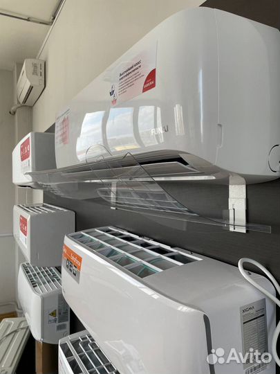 Дефлектор для кондиционера