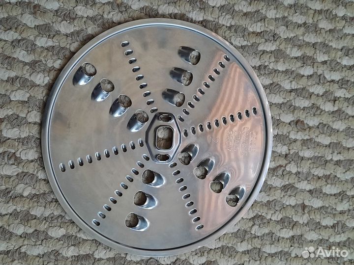 Диск- терка для комбайна bosch