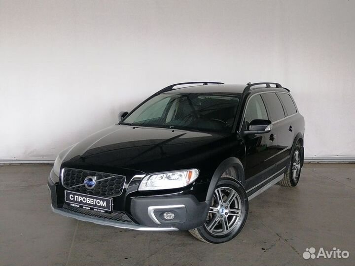 Volvo XC70 2.4 AT, 2014, 247 410 км