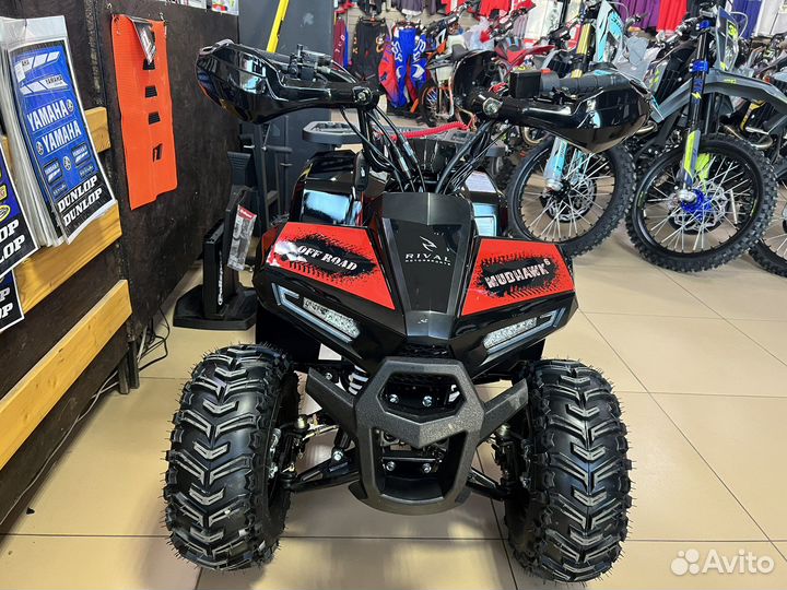 Квадроцикл Tao Mudhawk 110