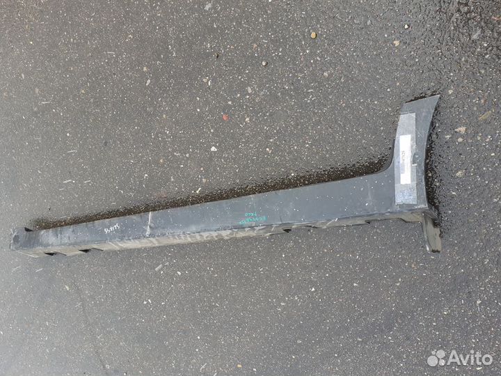 Накладка левого порога Hyundai Creta 2019