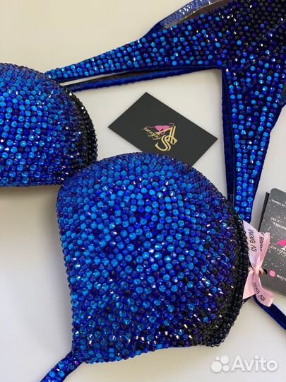 Купальник для фитнес бикини sv